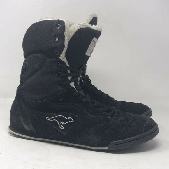 kangaroos boots winter